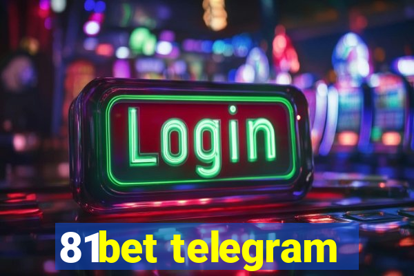 81bet telegram